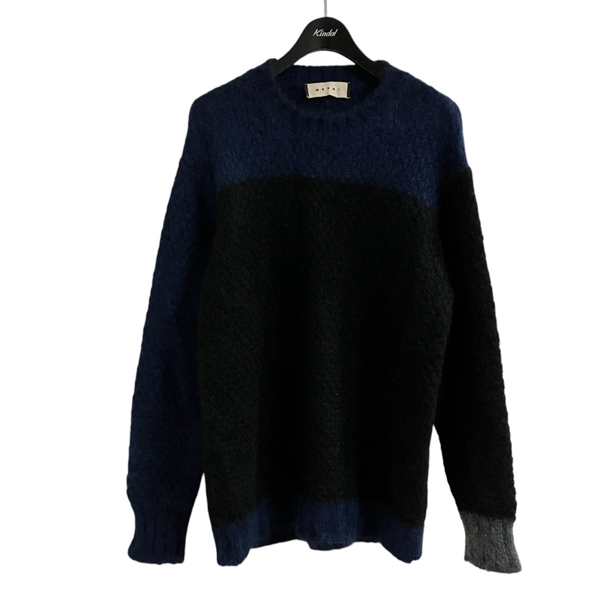 MARNI モヘア混ニットセーター 古着・中古-1枚目のアイテム画像