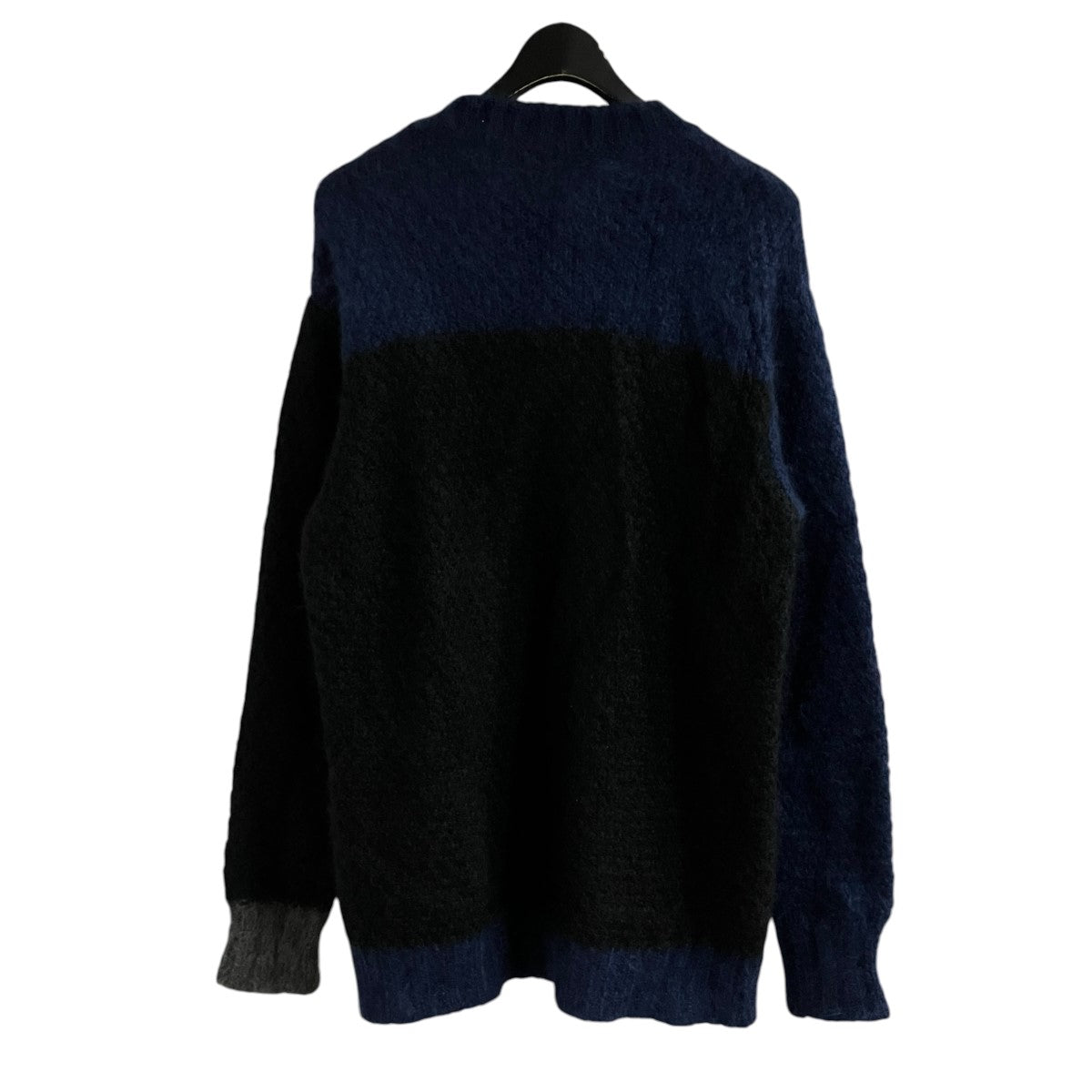 MARNI モヘア混ニットセーター 古着・中古-3枚目のアイテム画像