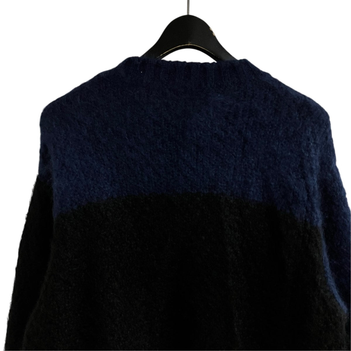 MARNI モヘア混ニットセーター 古着・中古-4枚目のアイテム画像