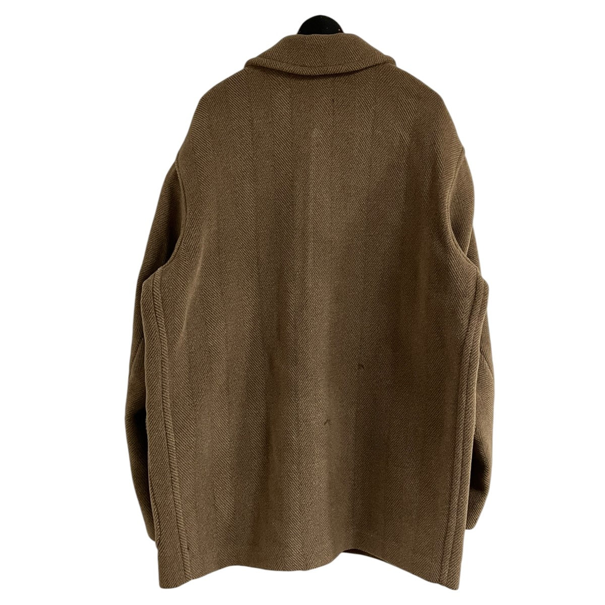 GLOVER ALL ウールコート 古着・中古-3枚目のアイテム画像