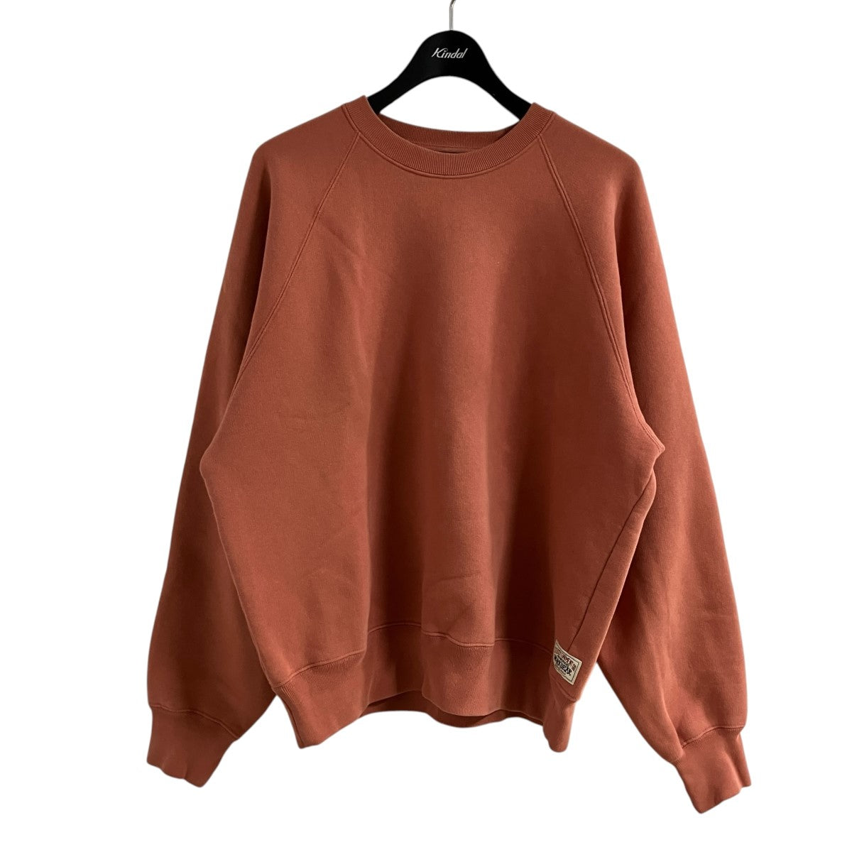stussy クルーネックスウェット 古着・中古-1枚目のアイテム画像