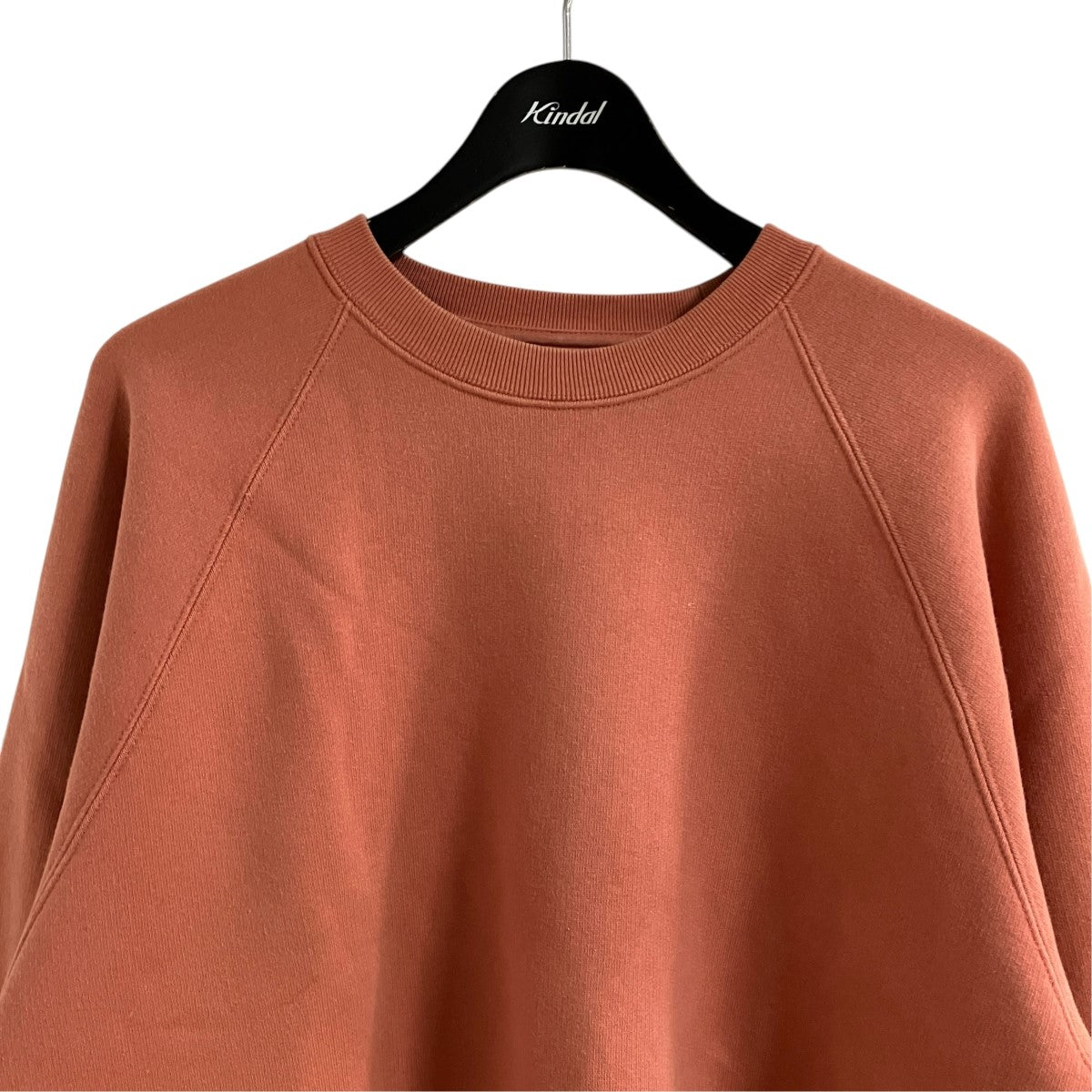 stussy クルーネックスウェット 古着・中古-2枚目のアイテム画像