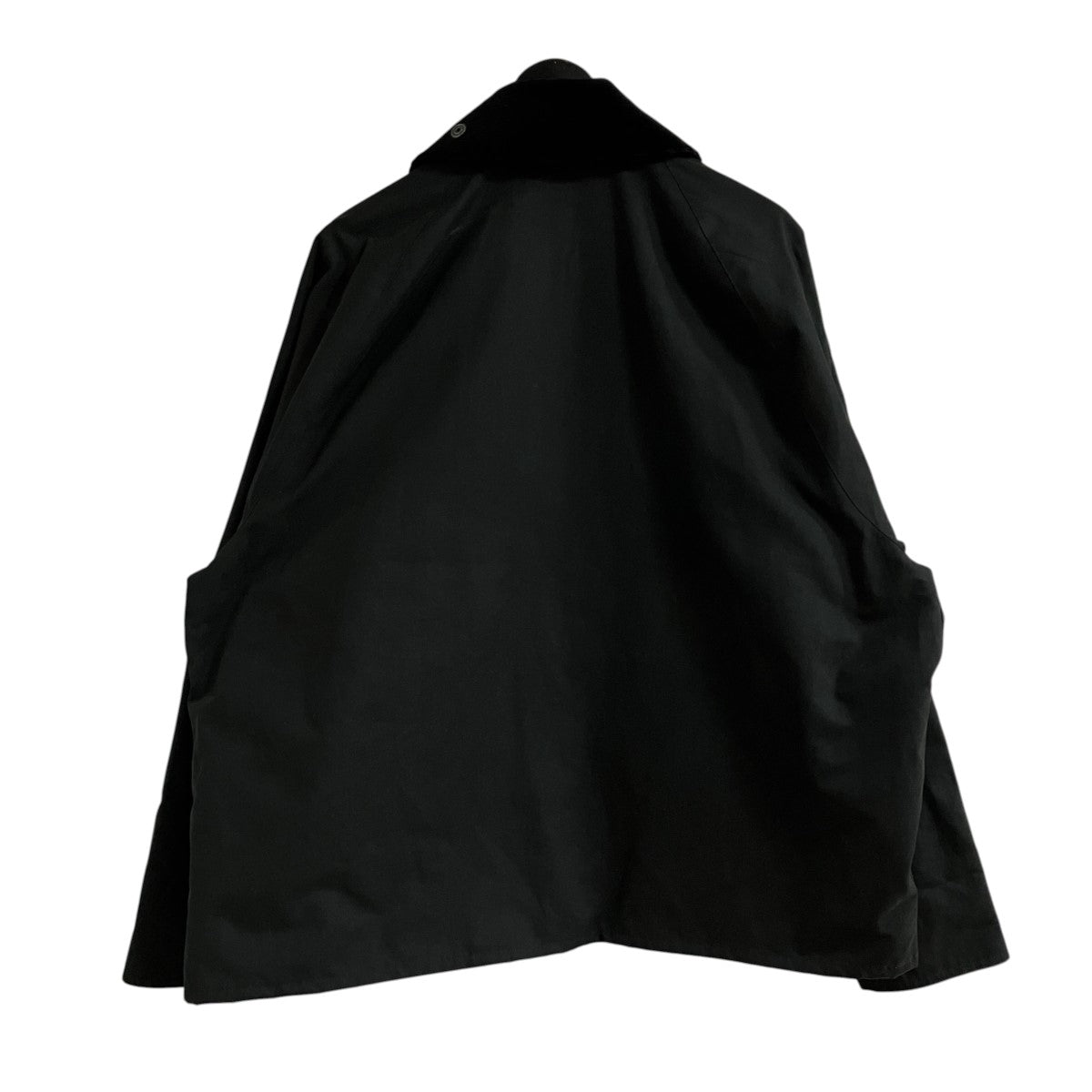 Barbour ボロウデイルジップアップジャケット 古着・中古-3枚目のアイテム画像