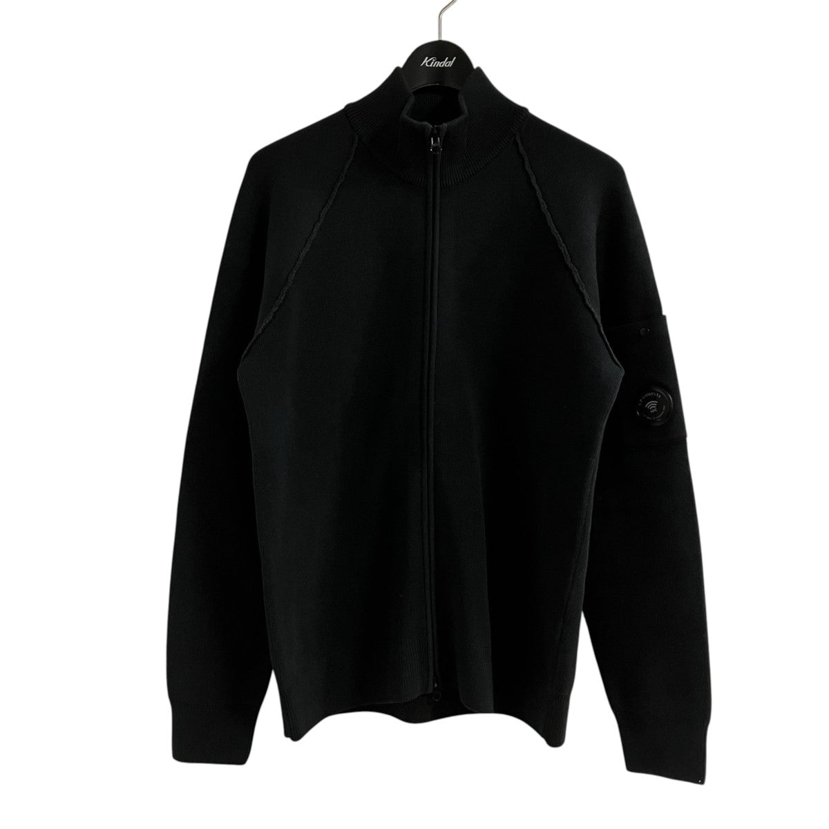 C．P COMPANY ドライバーズニット 古着・中古-1枚目のアイテム画像