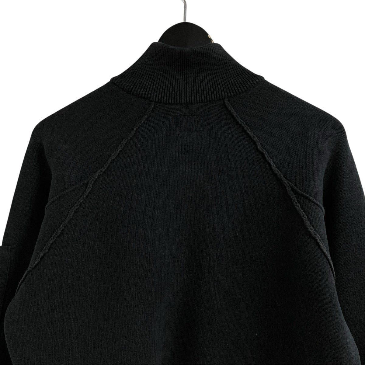 C．P COMPANY ドライバーズニット 古着・中古-4枚目のアイテム画像