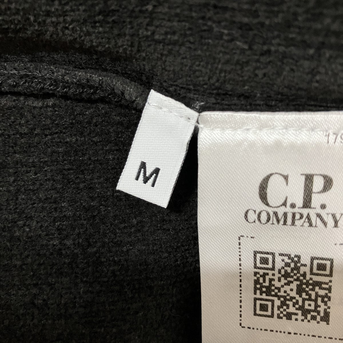 C．P COMPANY ドライバーズニット 古着・中古-5枚目のアイテム画像