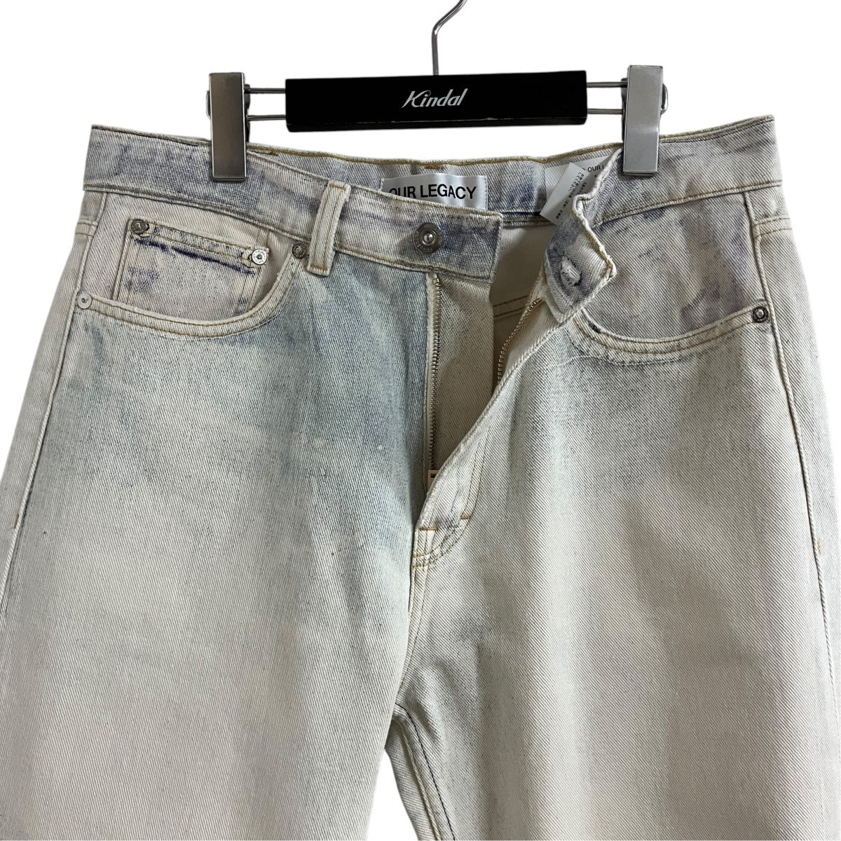 OUR LEGACY デニムパンツ 古着・中古-3枚目のアイテム画像
