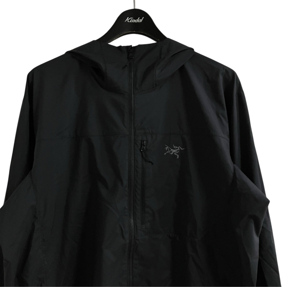 ARC’TERYX ナイロンジャケット 古着・中古-2枚目のアイテム画像