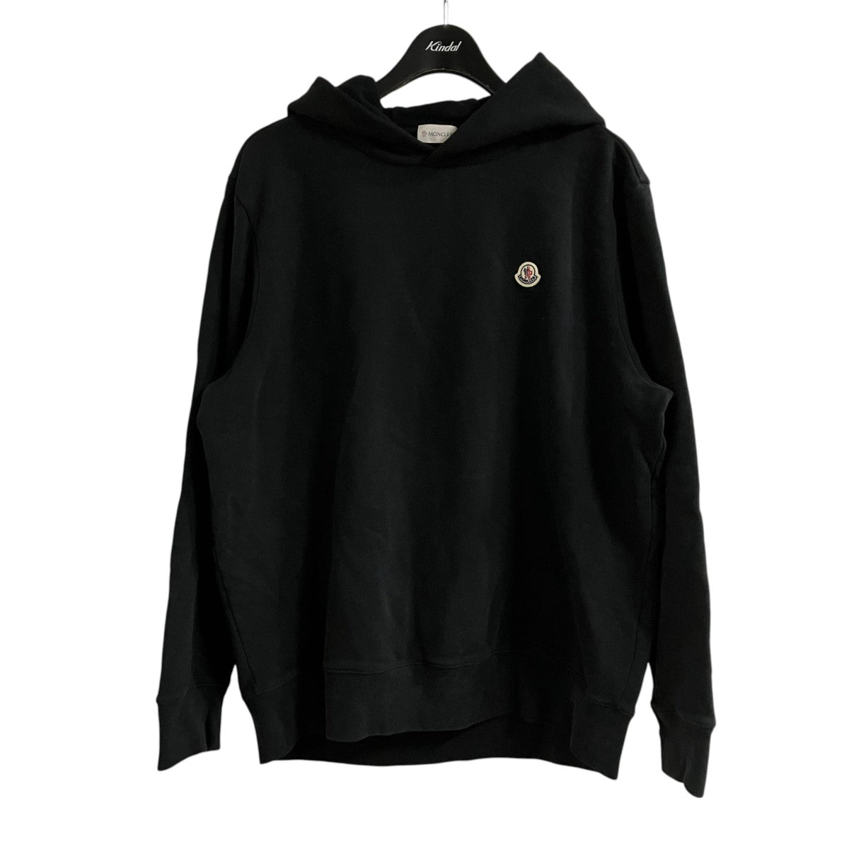 MONCLER プルオーバーパーカー 古着・中古-1枚目のアイテム画像