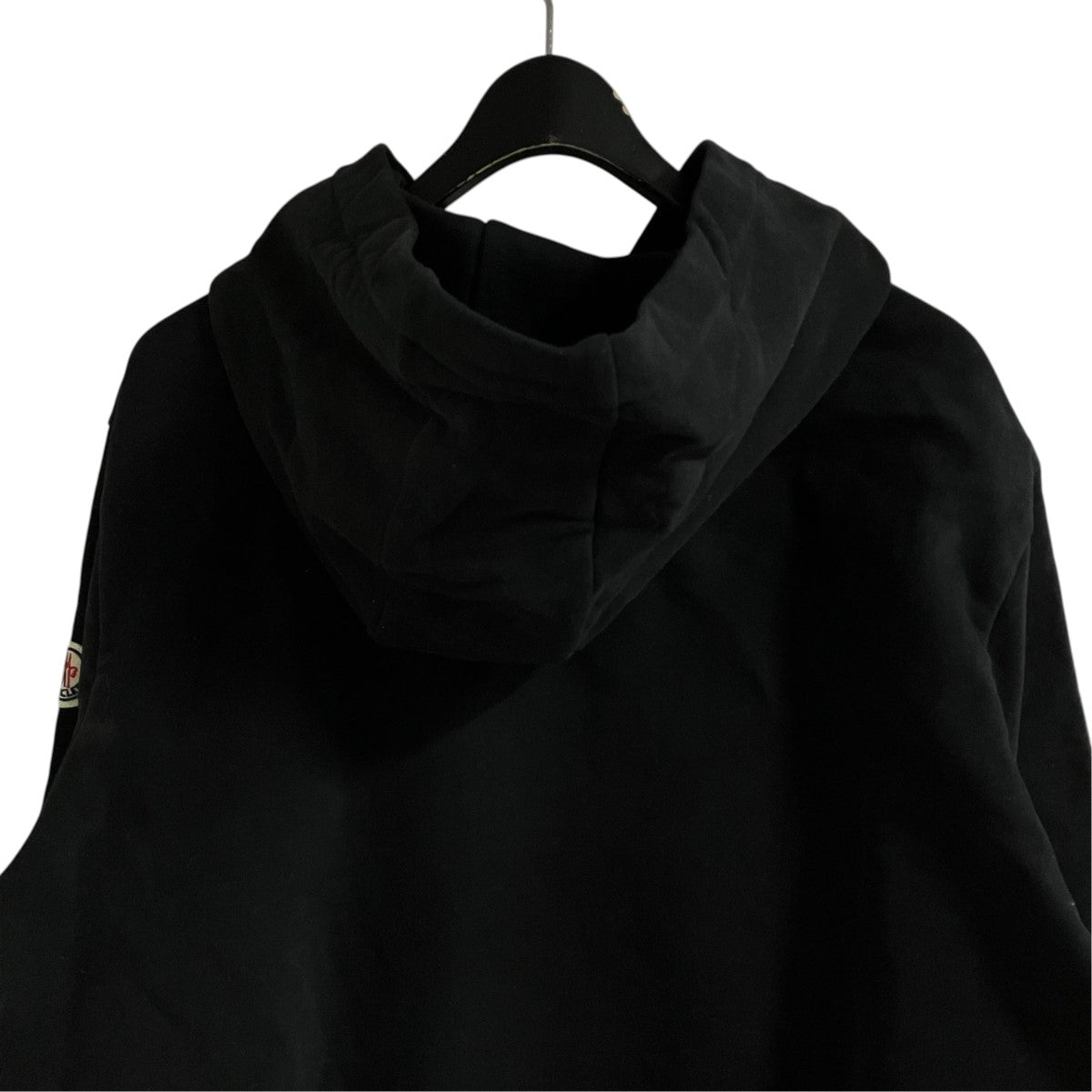 MONCLER プルオーバーパーカ 古着・中古-4枚目のアイテム画像
