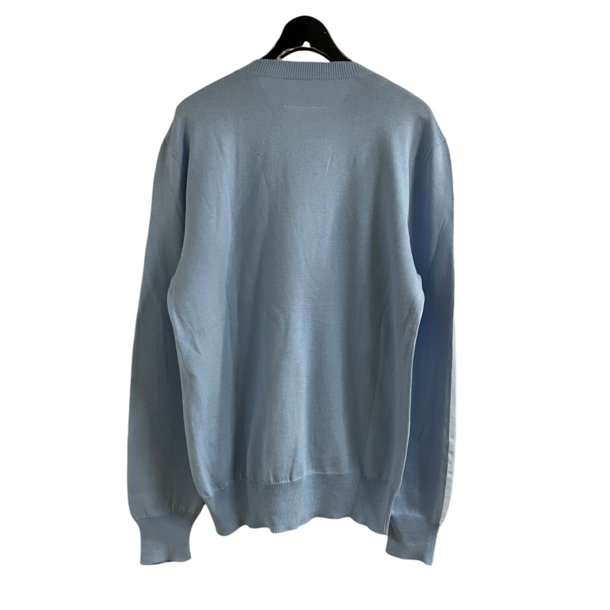 MM6 Maison Margiela ファインニット・クルーネックセーター 古着・中古-3枚目のアイテム画像