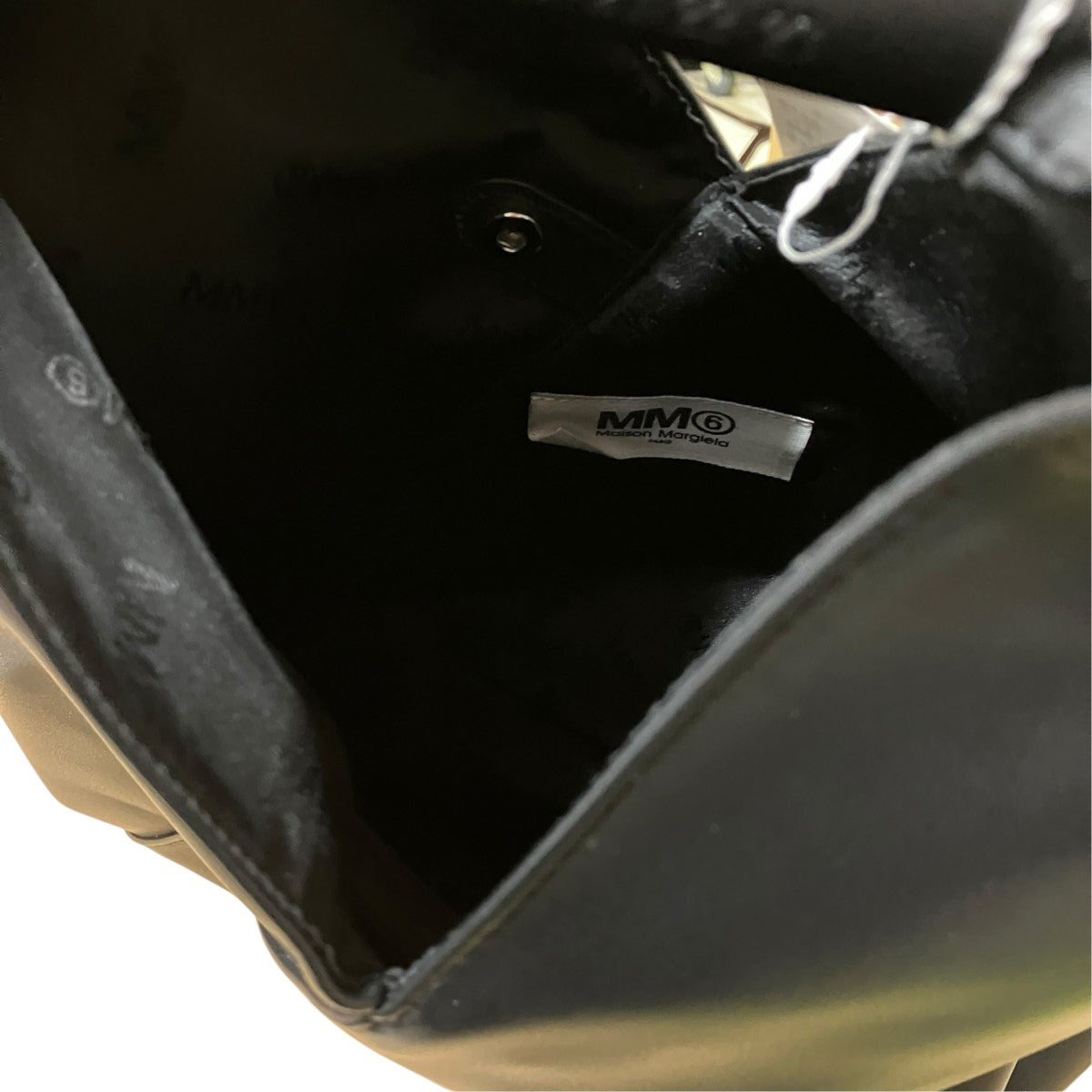 MM6 Maison Margiela ジャパニーズトートバッグ 古着・中古-5枚目のアイテム画像