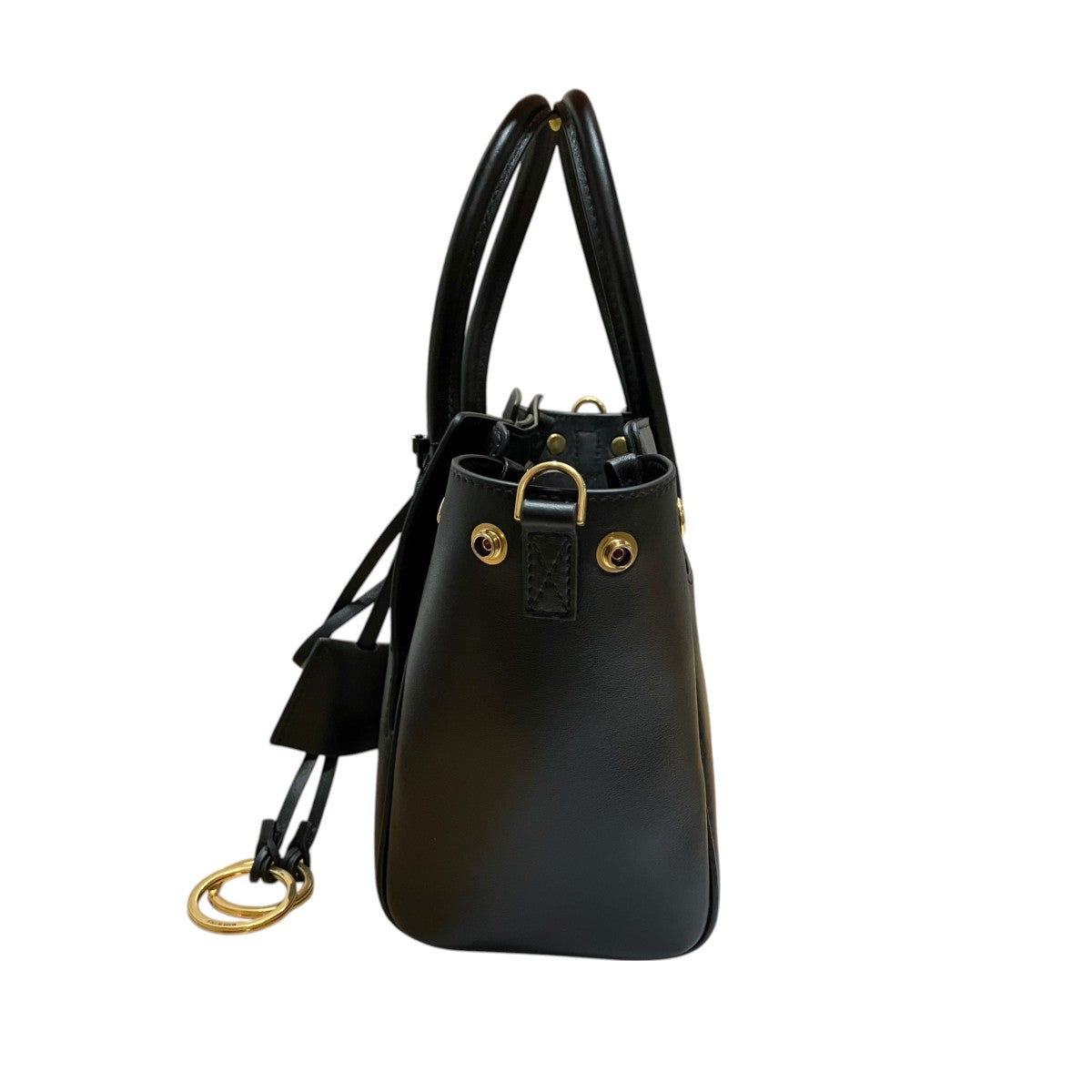BALENCIAGA 2wayハンドバッグ 古着・中古-3枚目のアイテム画像