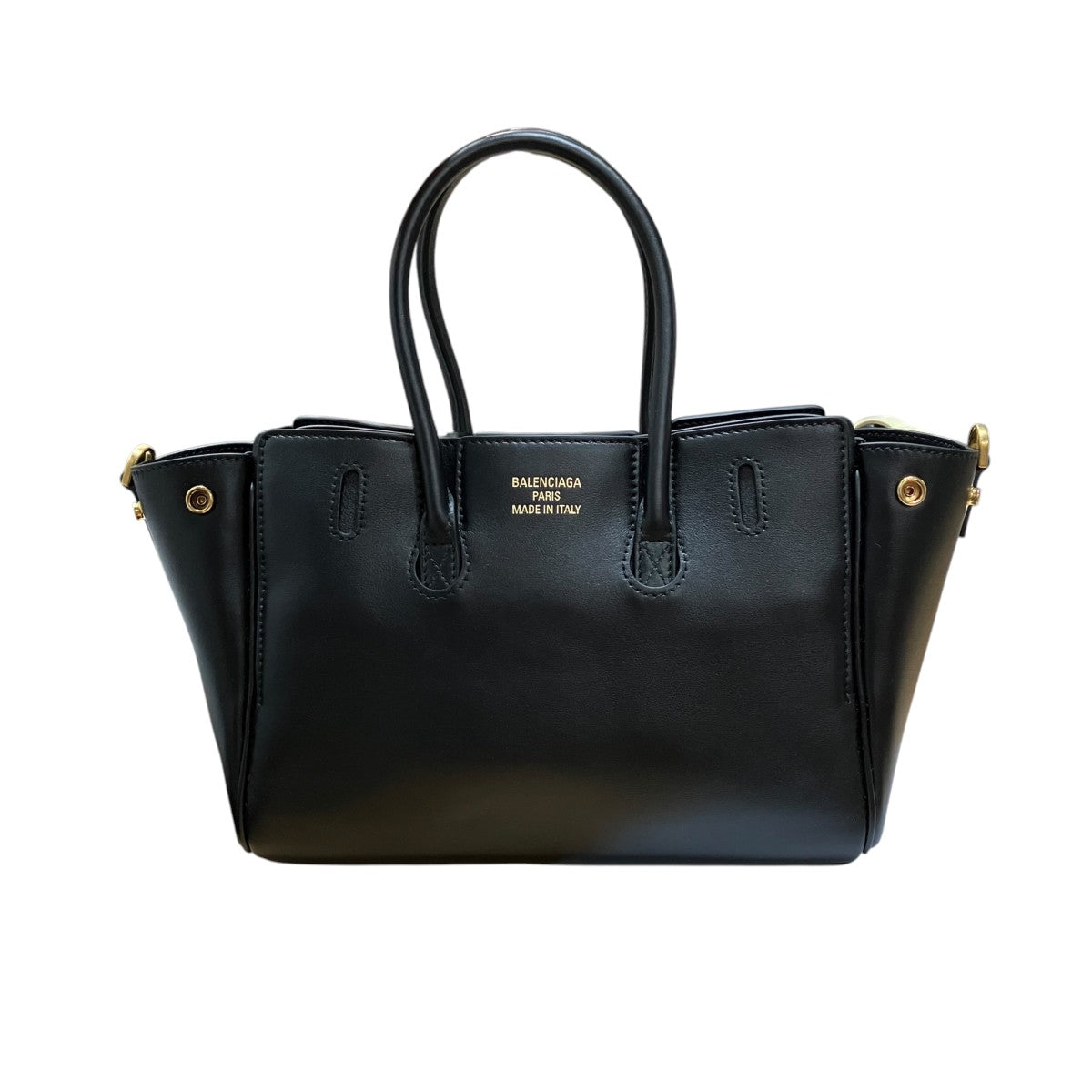 BALENCIAGA 2wayハンドバッグ 古着・中古-4枚目のアイテム画像