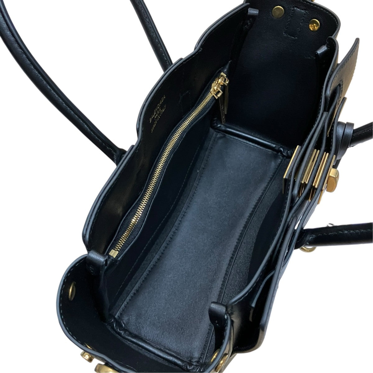 BALENCIAGA 2wayハンドバッグ 古着・中古-6枚目のアイテム画像