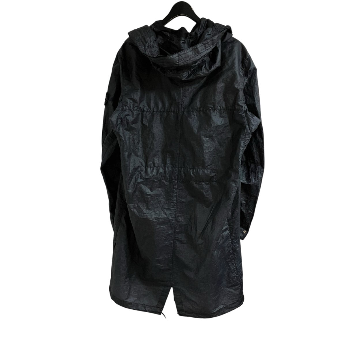 STONE ISLAND SHADOW PROJECT フーデッドナイロンコート 古着・中古-3枚目のアイテム画像