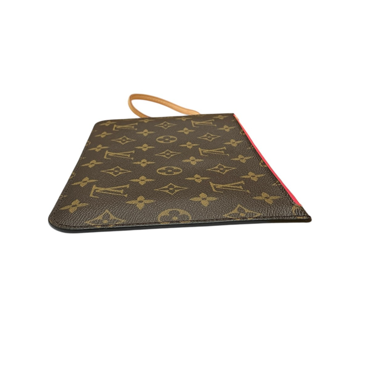 LOUIS VUITTON モノグラムポーチ 古着・中古-3枚目のアイテム画像