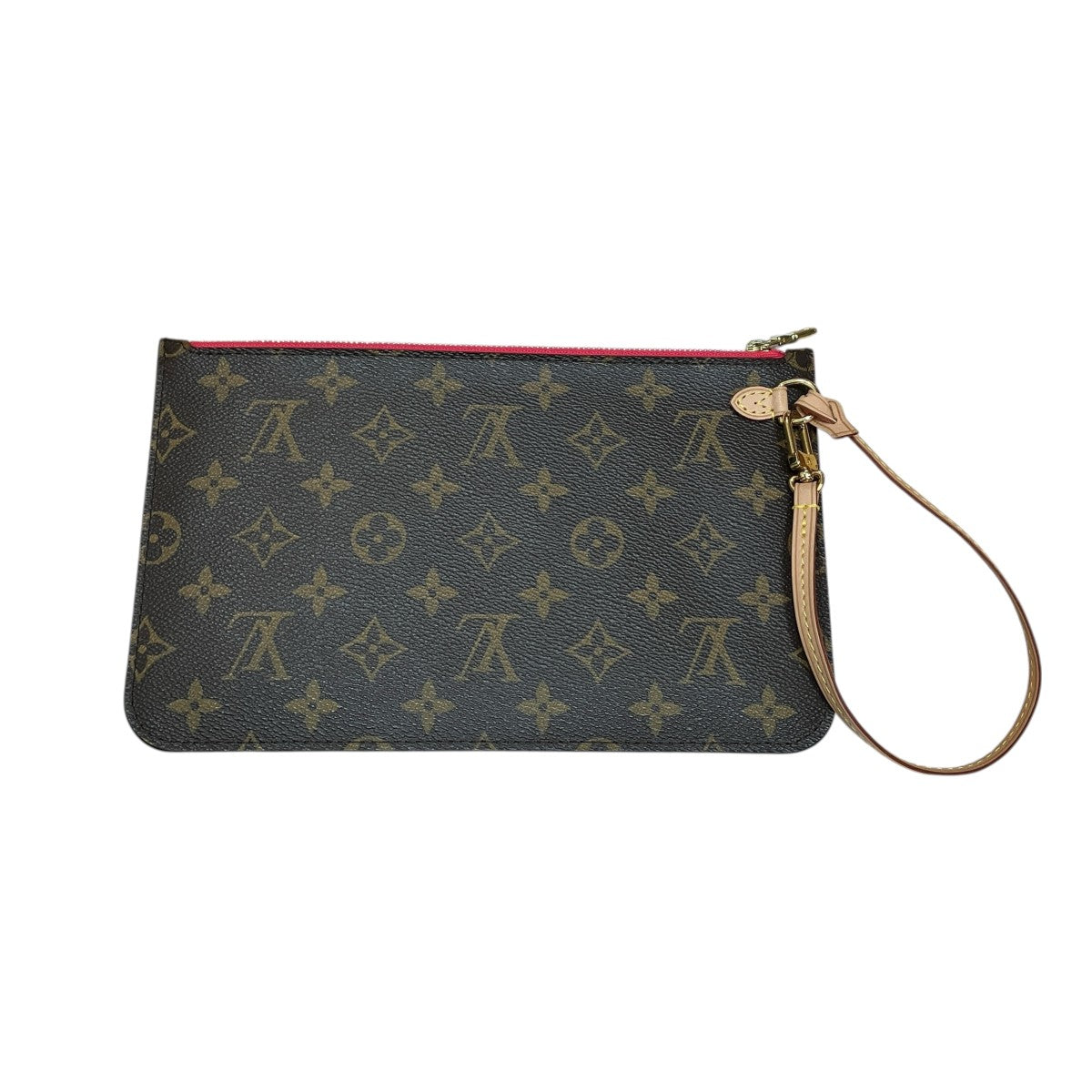 LOUIS VUITTON モノグラムポーチ 古着・中古-4枚目のアイテム画像