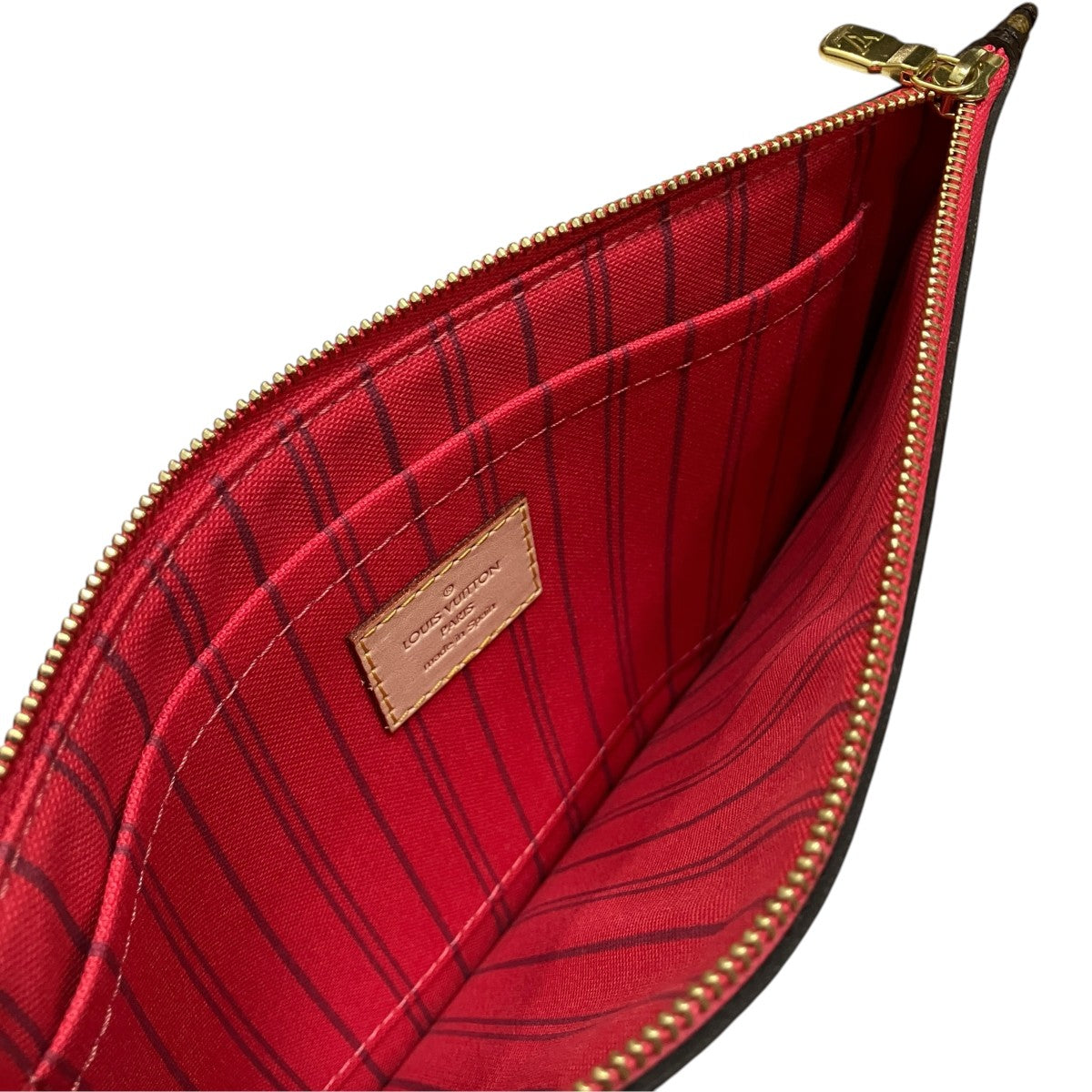 LOUIS VUITTON モノグラムポーチ 古着・中古-6枚目のアイテム画像