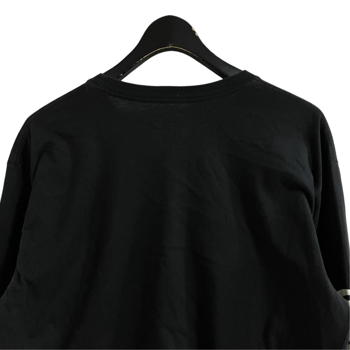CHROME HEARTS ネックロゴポケットロングスリーブTシャツ 古着・中古-4枚目のアイテム画像