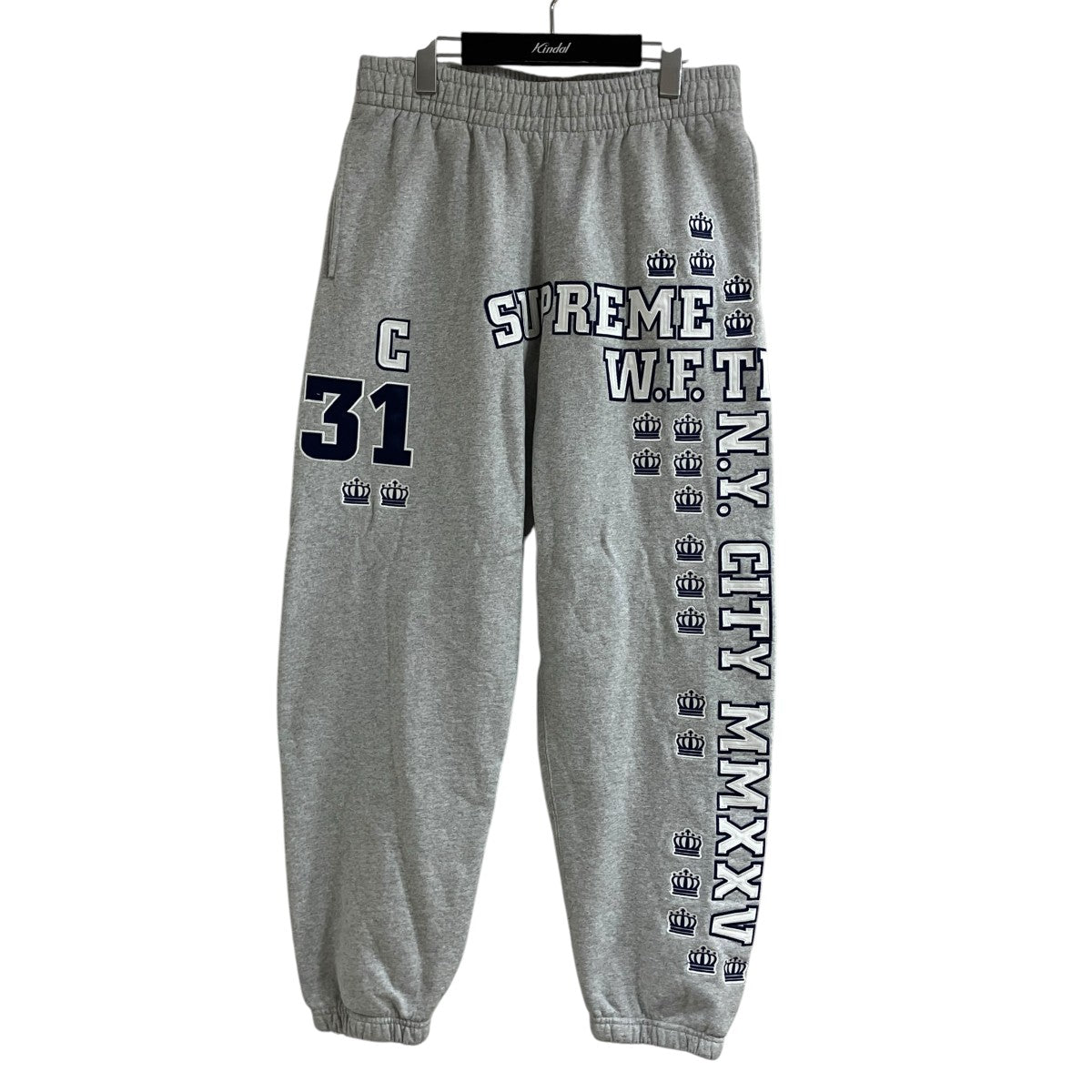 Supreme スウェットパンツ 古着・中古-1枚目のアイテム画像