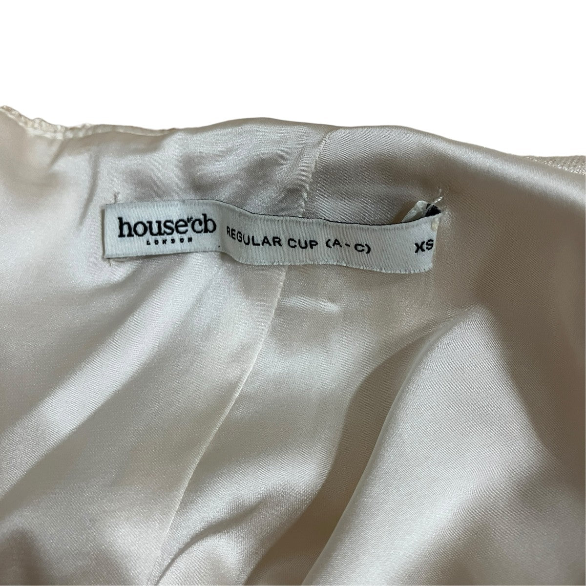 HOUSE OF CB ジャガードミディドレス ワンピース 古着・中古-5枚目のアイテム画像