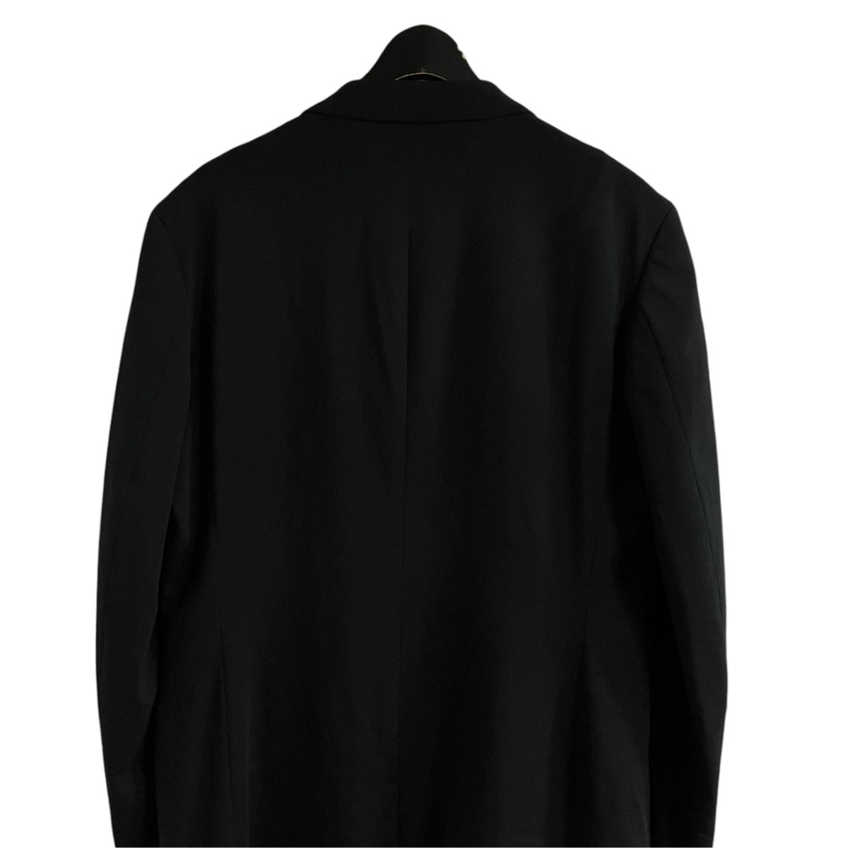 REGULATION Yohji Yamamoto ウールギャバジン ドクタージャケット 古着・中古-4枚目のアイテム画像