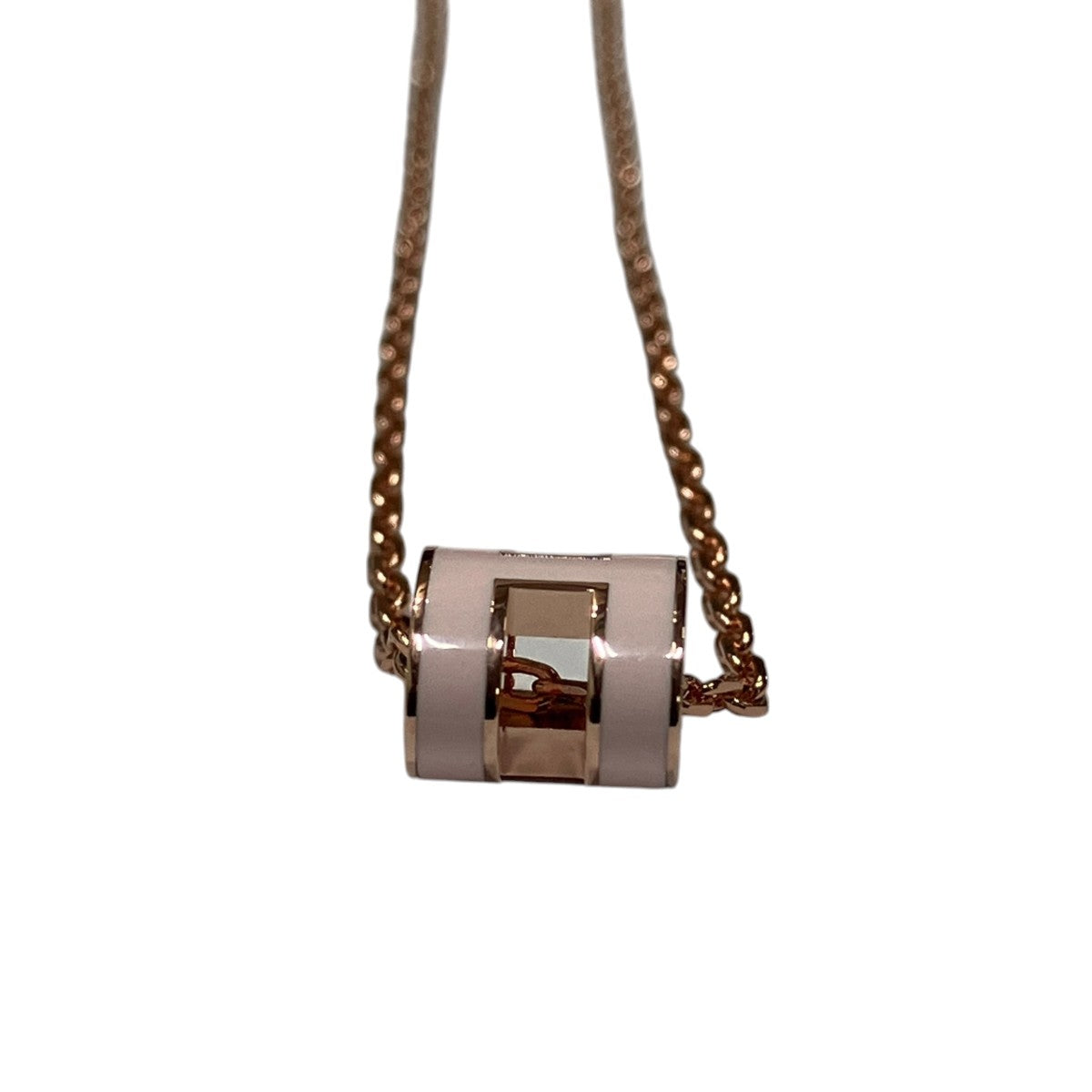 HERMES ポップHネックレス 古着・中古-5枚目のアイテム画像