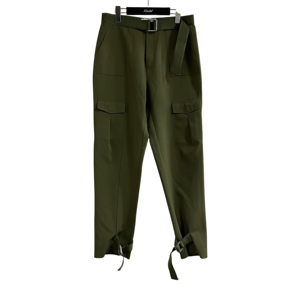 HOLZWEILER カーゴパンツ 古着・中古-1枚目のアイテム画像