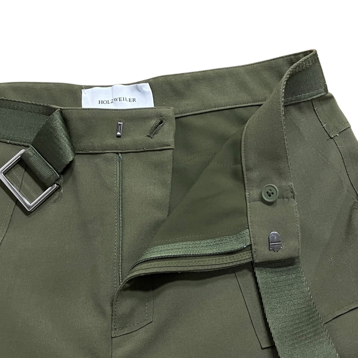 HOLZWEILER カーゴパンツ 古着・中古-5枚目のアイテム画像