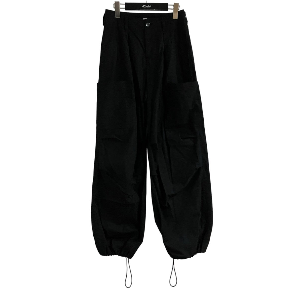 LIMI feu コットンサージカーゴパンツ 古着・中古-1枚目のアイテム画像
