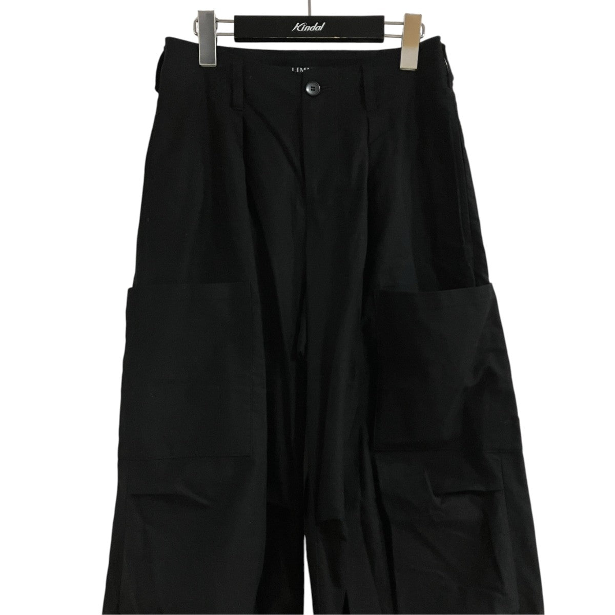 LIMI feu コットンサージカーゴパンツ 古着・中古-2枚目のアイテム画像