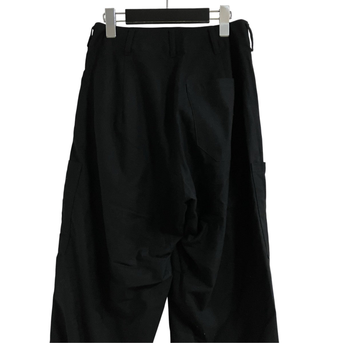 LIMI feu コットンサージカーゴパンツ 古着・中古-4枚目のアイテム画像