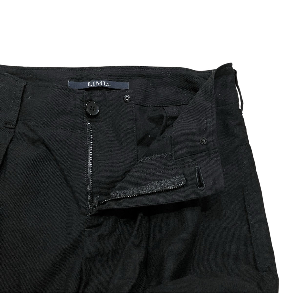 LIMI feu コットンサージカーゴパンツ 古着・中古-5枚目のアイテム画像