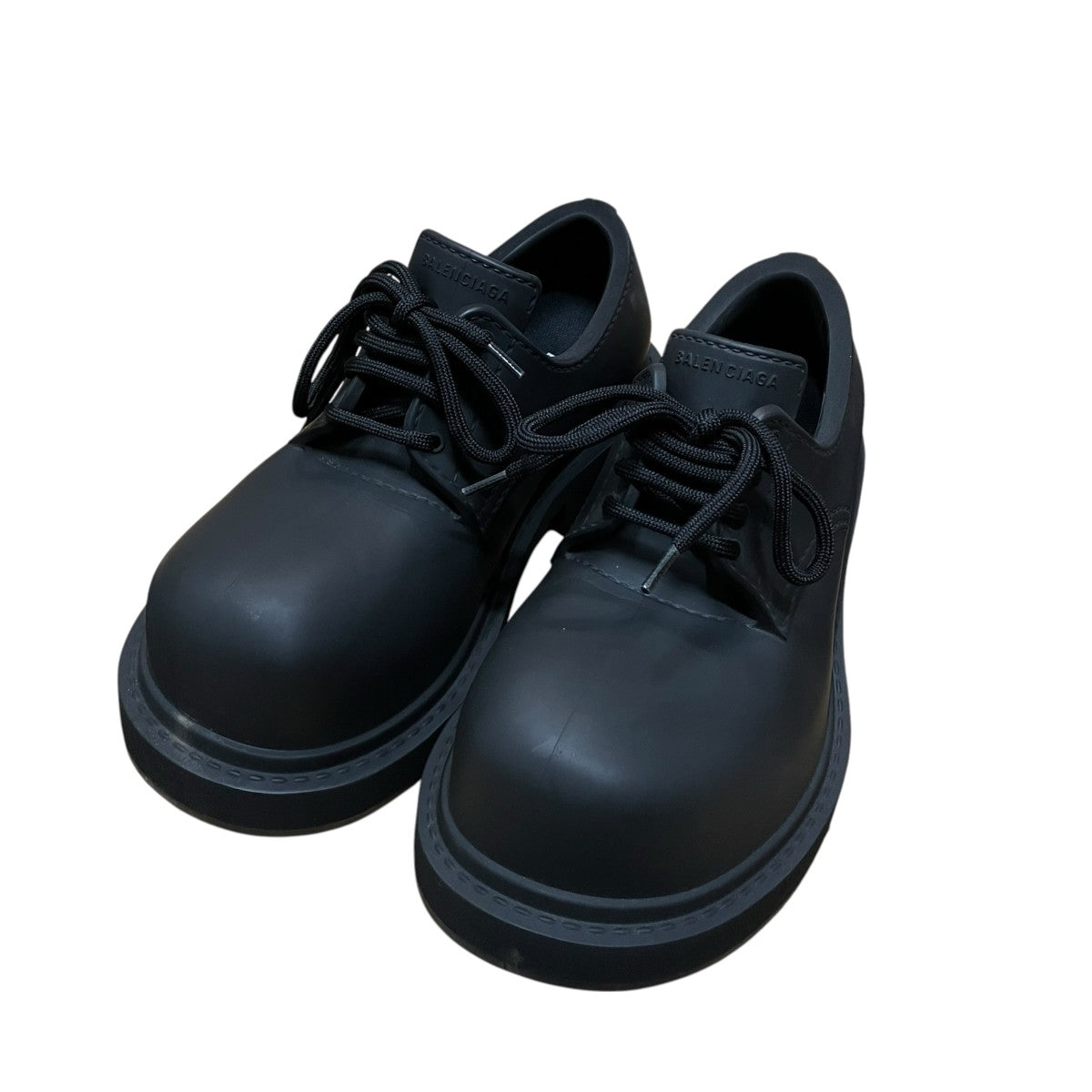 BALENCIAGA ステロイド ブーツ 古着・中古-1枚目のアイテム画像