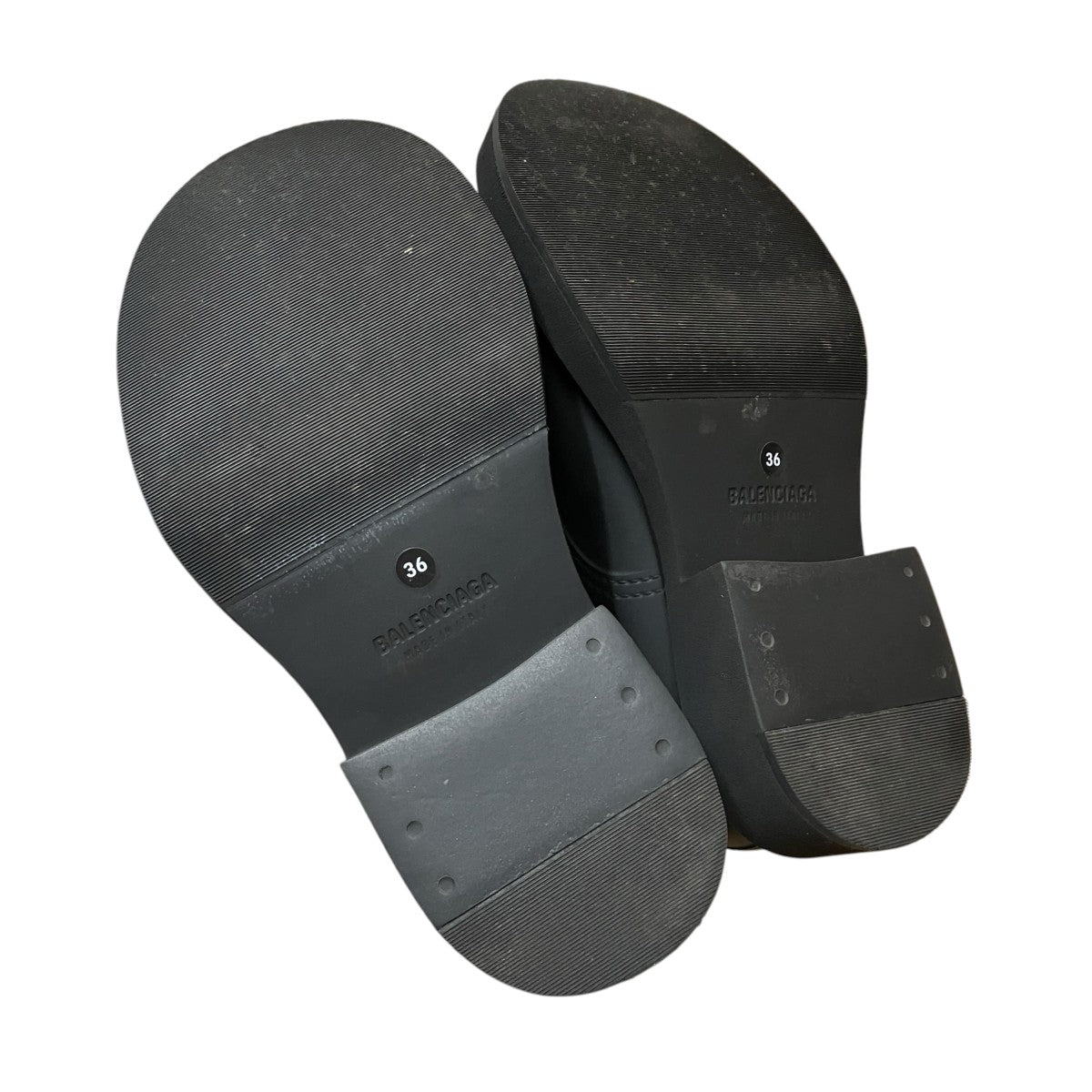 BALENCIAGA ステロイド ブーツ 古着・中古-7枚目のアイテム画像