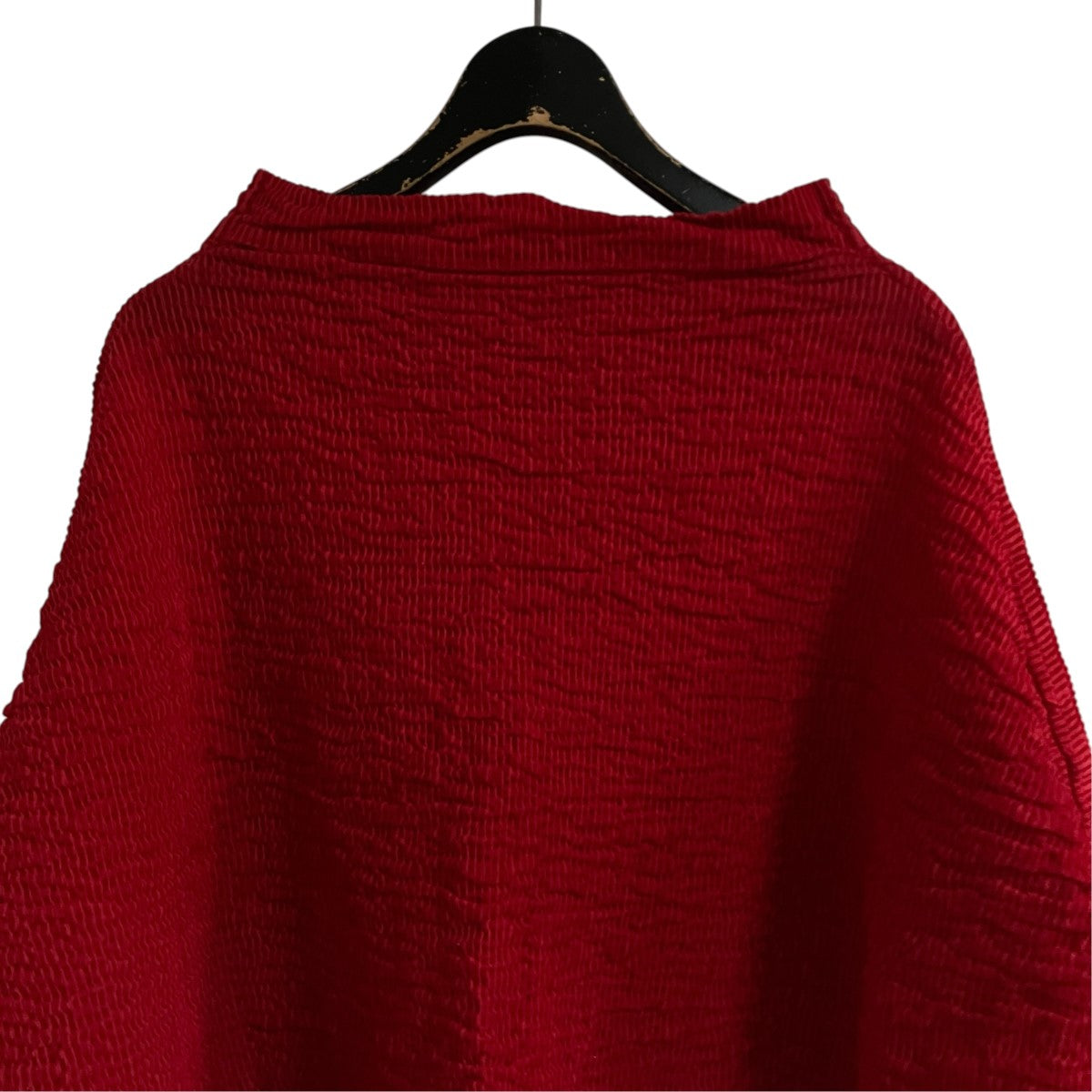 me ISSEY MIYAKE カリフラワーデザインカットソー 古着・中古-4枚目のアイテム画像
