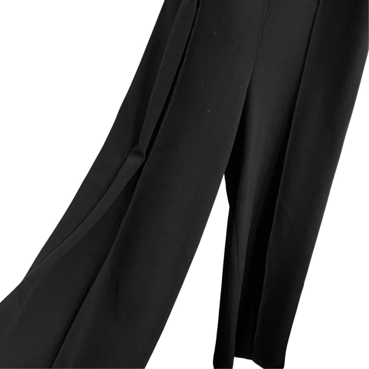 TOGA PULLA サスペンダー付きジャージーパンツ 古着・中古-3枚目のアイテム画像