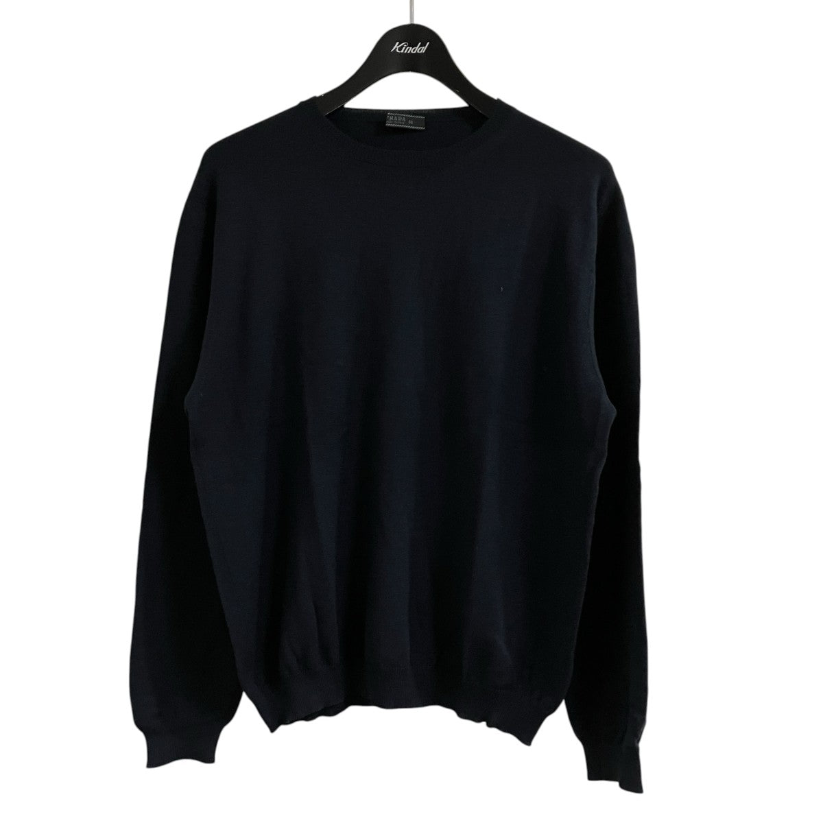 PRADA ニット 古着・中古-1枚目のアイテム画像