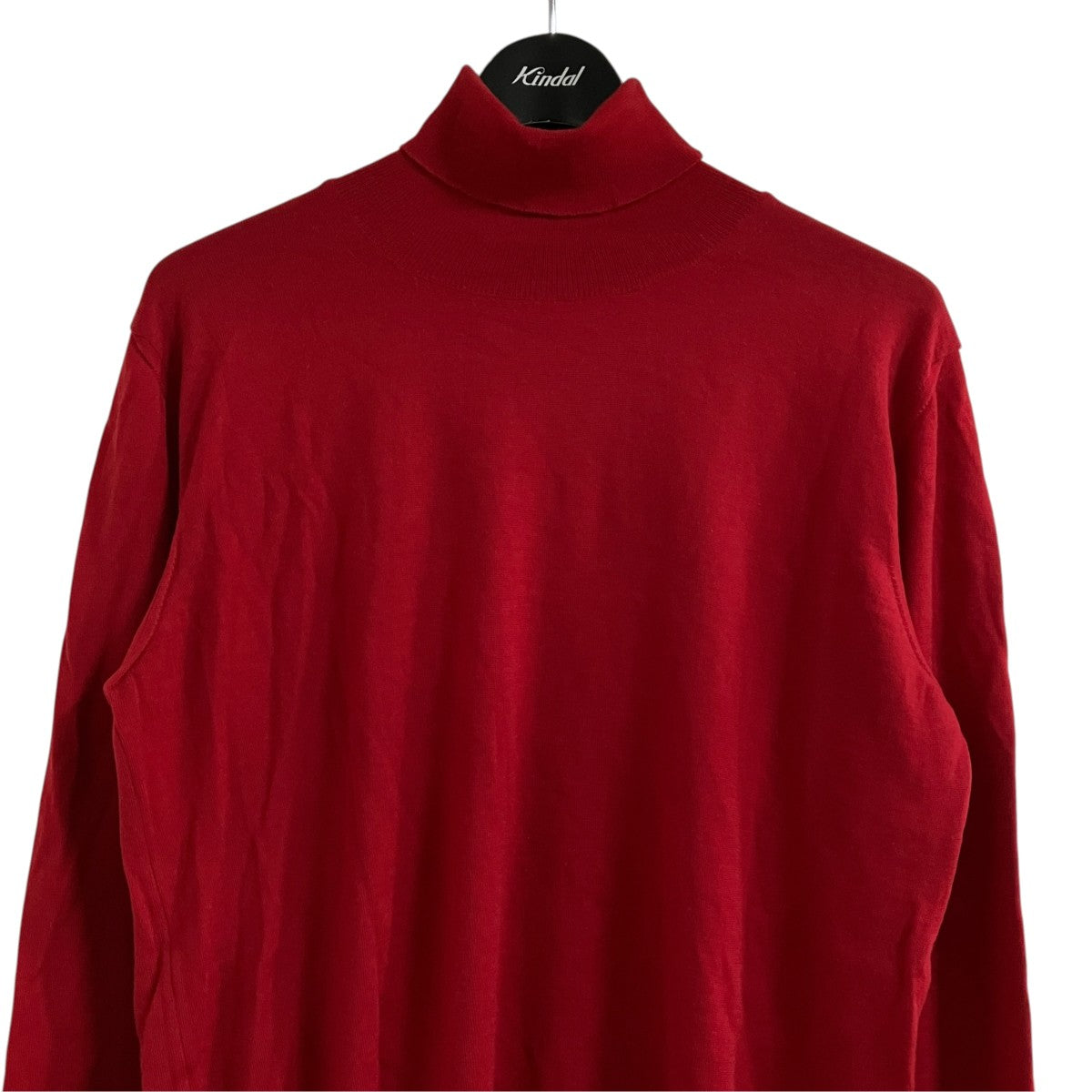 HELMUT LANG ハイネックニット 古着・中古-2枚目のアイテム画像