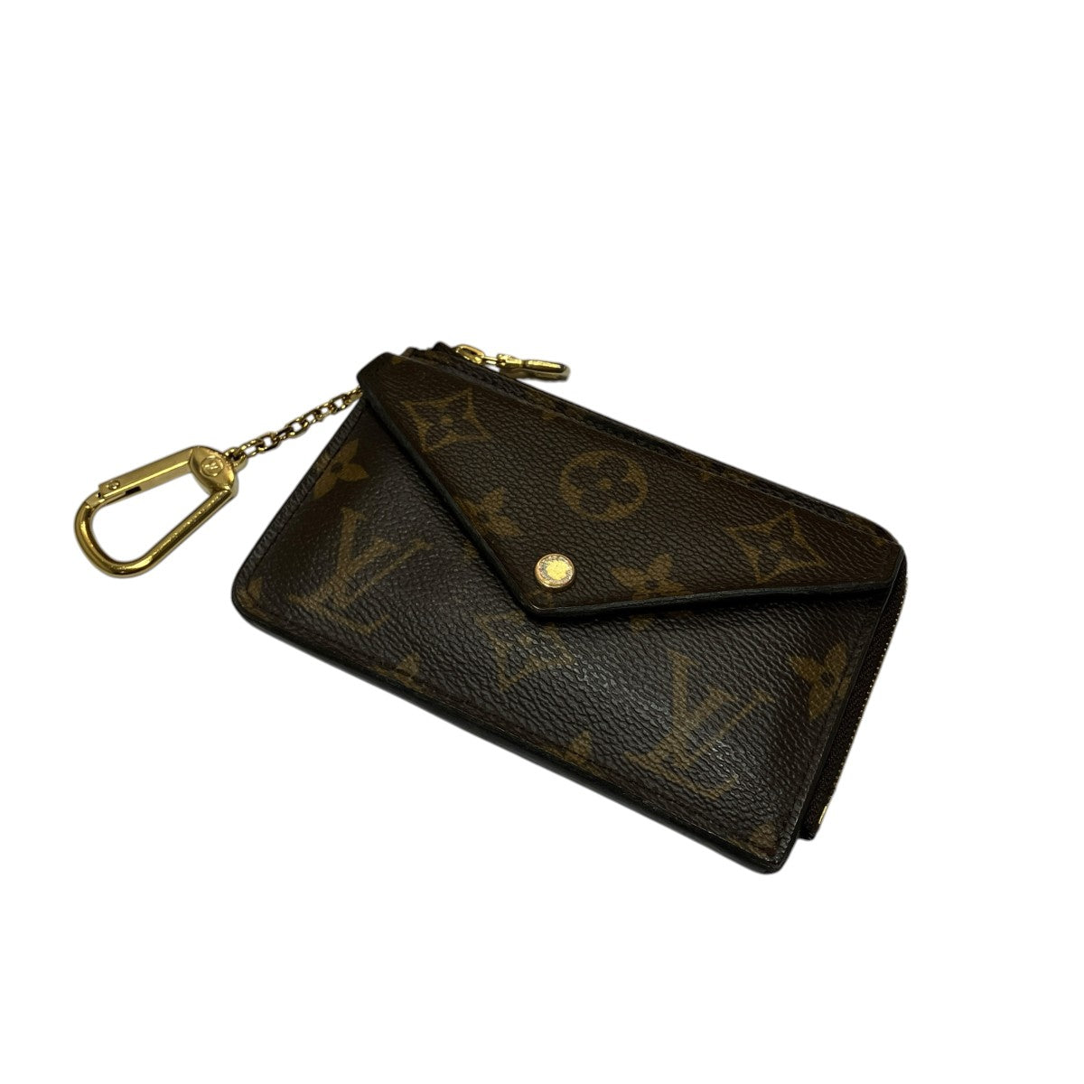 LOUIS VUITTON ポルト カルト レクト ヴェルソ コンパクトウォレット 古着・中古-1枚目のアイテム画像