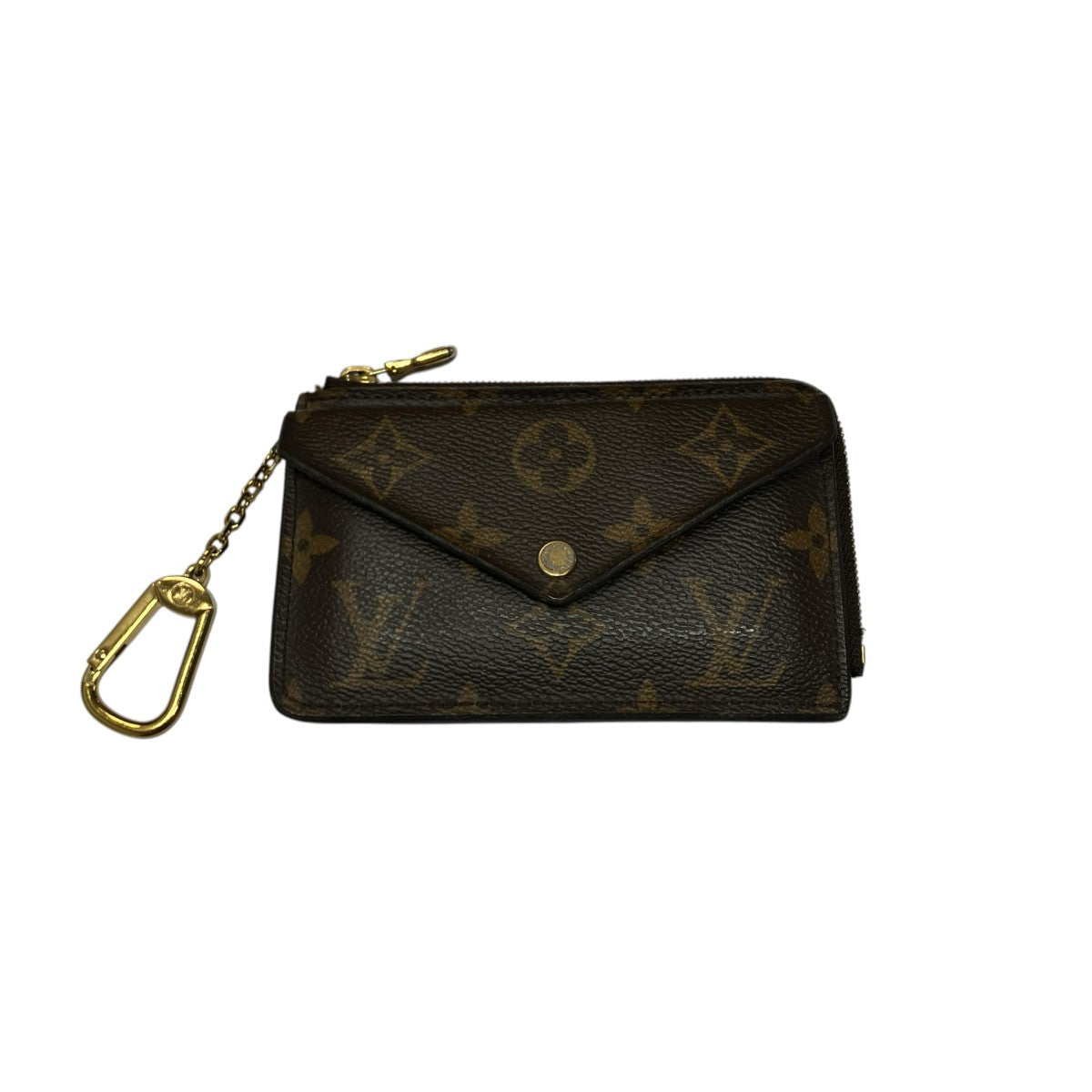 LOUIS VUITTON ポルト カルト レクト ヴェルソ コンパクトウォレット 古着・中古-2枚目のアイテム画像