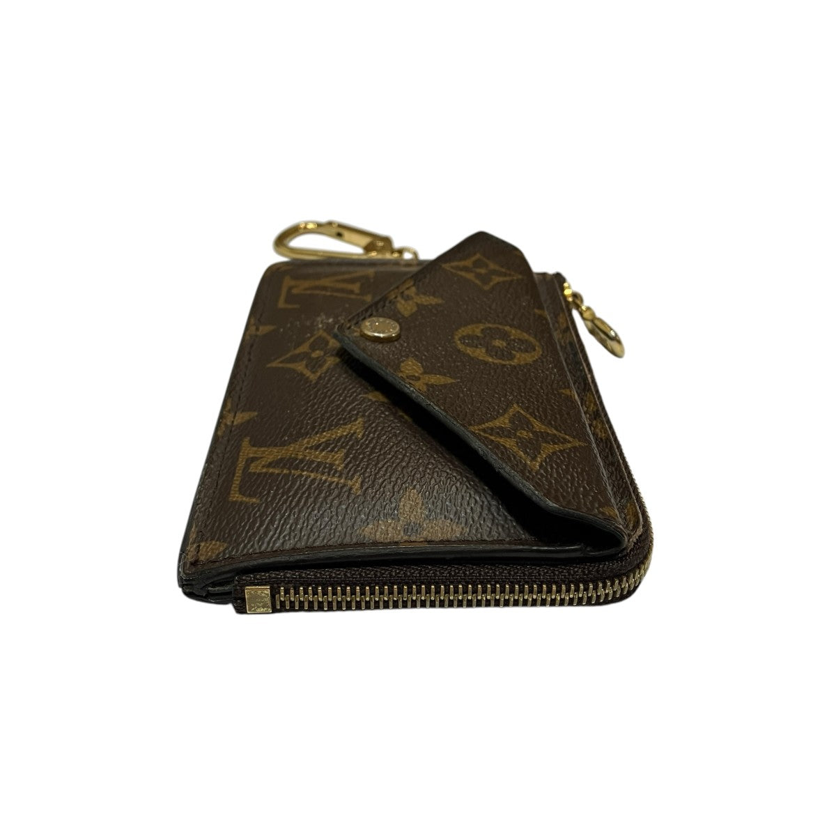 LOUIS VUITTON ポルト カルト レクト ヴェルソ コンパクトウォレット 古着・中古-3枚目のアイテム画像