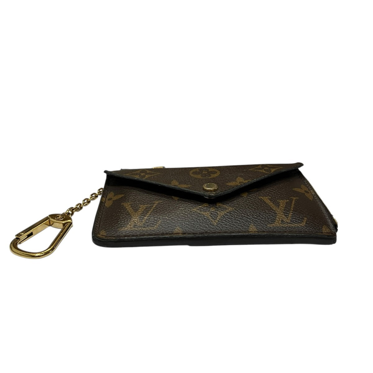 LOUIS VUITTON ポルト カルト レクト ヴェルソ コンパクトウォレット 古着・中古-4枚目のアイテム画像