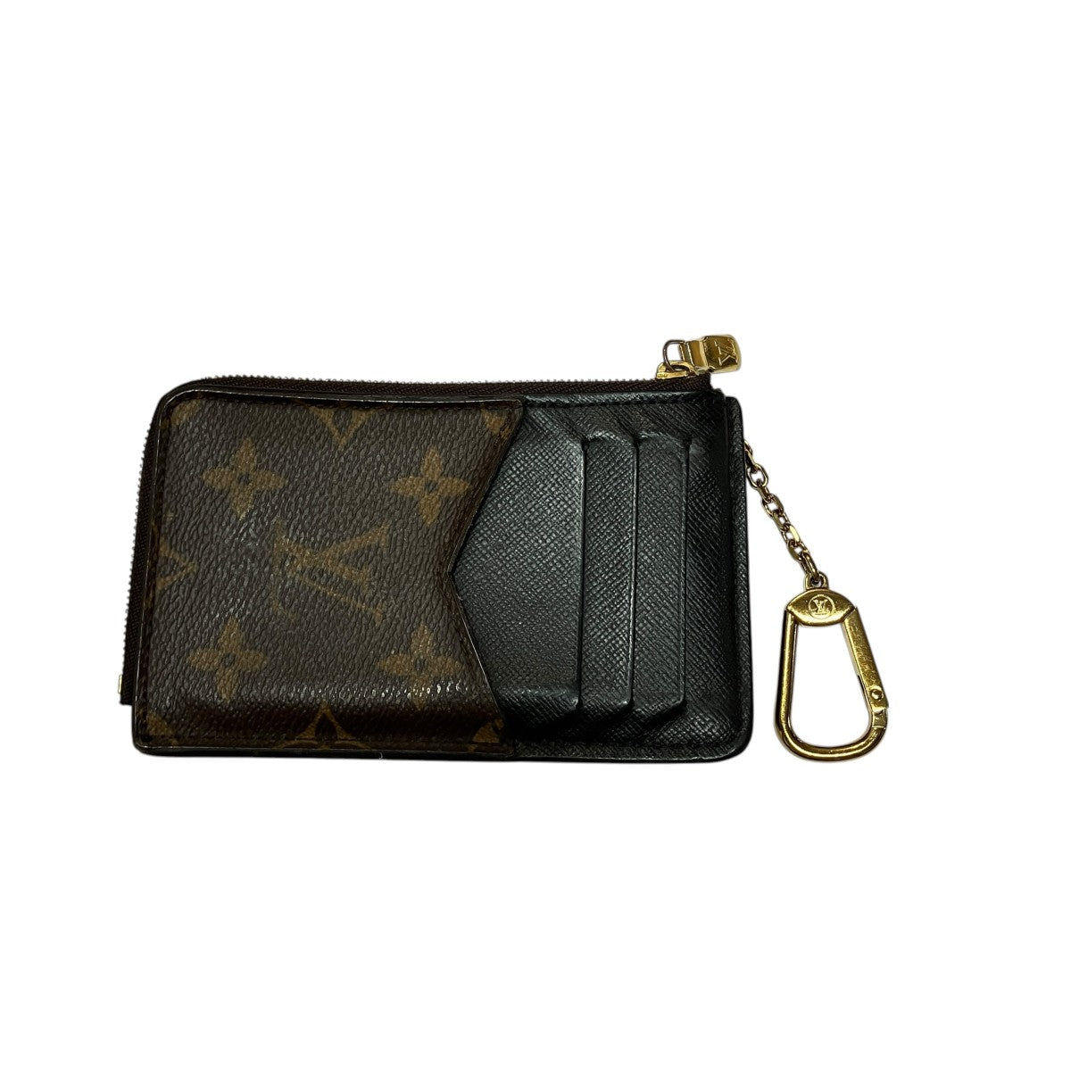 LOUIS VUITTON ポルト カルト レクト ヴェルソ コンパクトウォレット 古着・中古-5枚目のアイテム画像