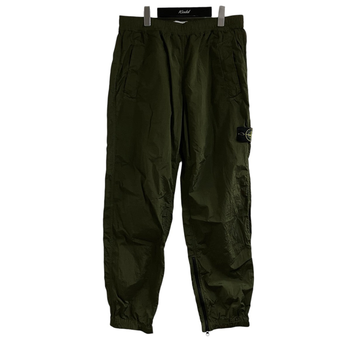 STONE ISLAND ナイロンパンツ 古着・中古-1枚目のアイテム画像