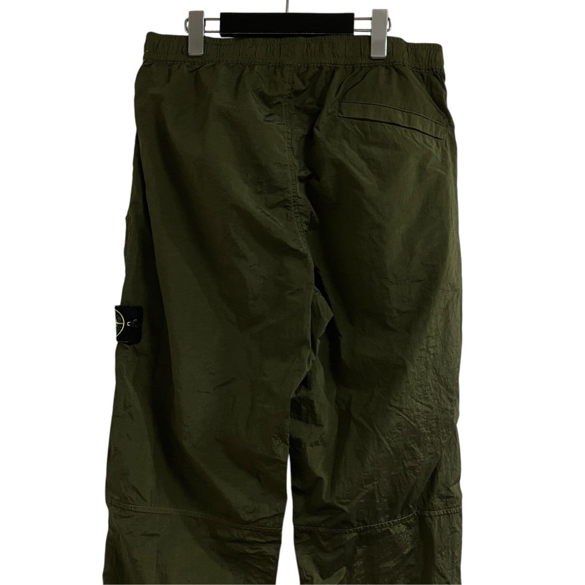 STONE ISLAND ナイロンパンツ 古着・中古-4枚目のアイテム画像