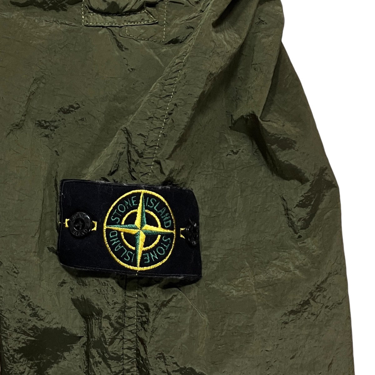 STONE ISLAND ナイロンパンツ 古着・中古-5枚目のアイテム画像