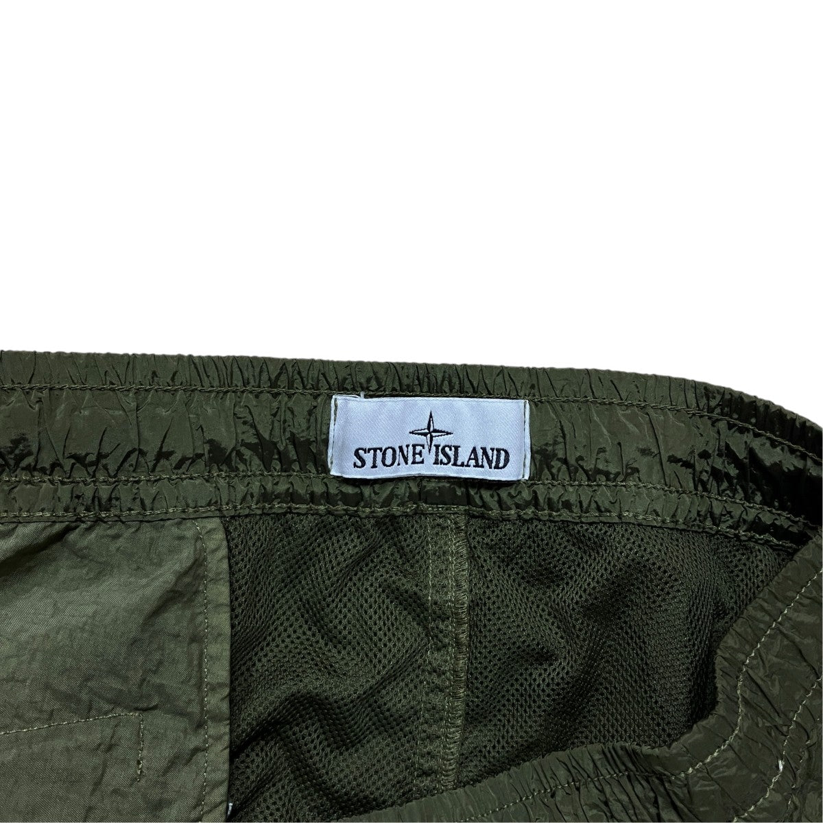 STONE ISLAND ナイロンパンツ 古着・中古-8枚目のアイテム画像