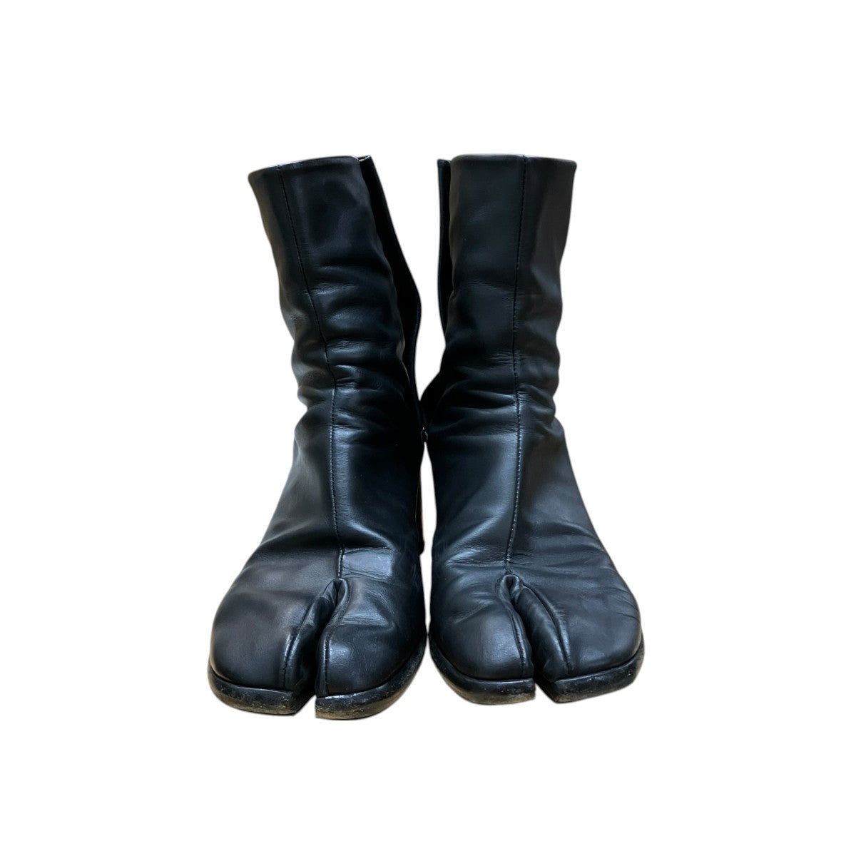 Maison Margiela22 TABI 足袋ブーツ 古着・中古-2枚目のアイテム画像